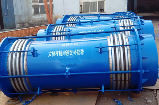 河南眾邦管道套筒補償器生產廠家