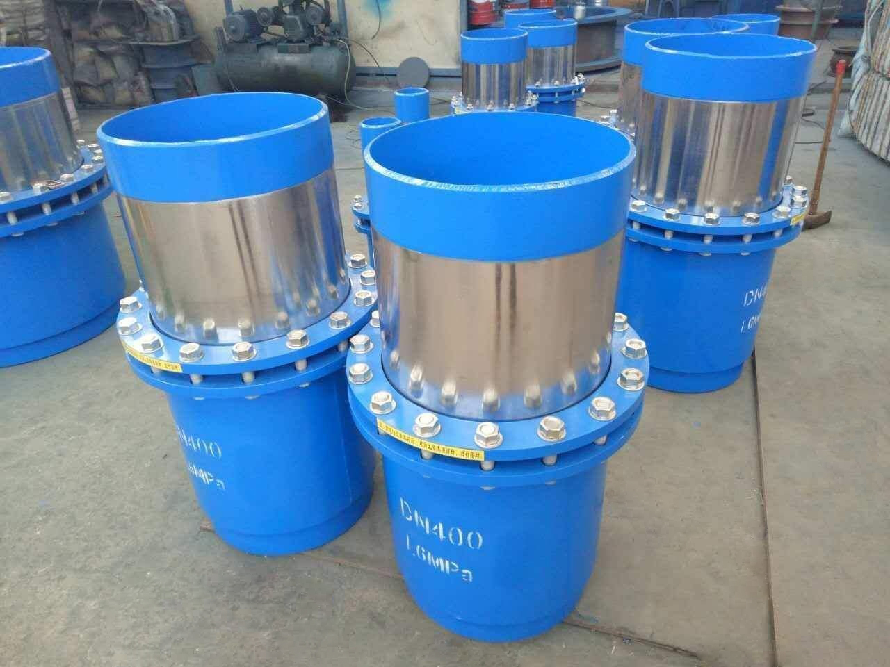 套筒補償器使用案例